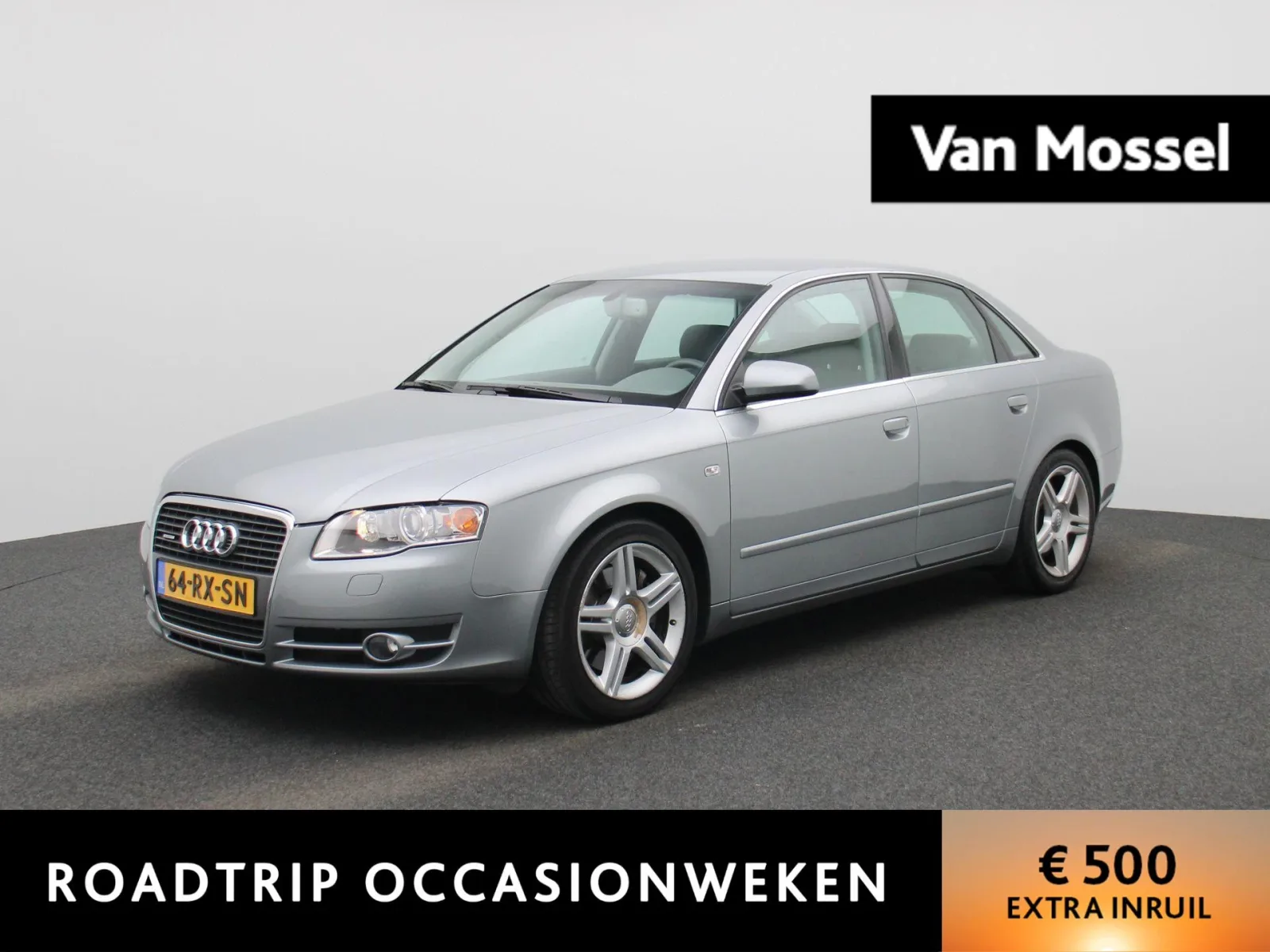 Audi A4 (2005) — foto 1