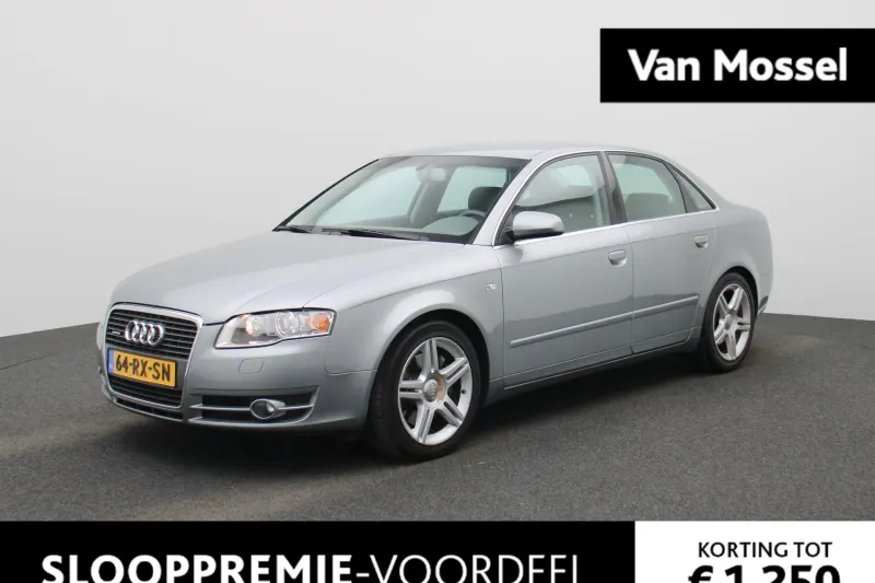 Audi A4 (2005)