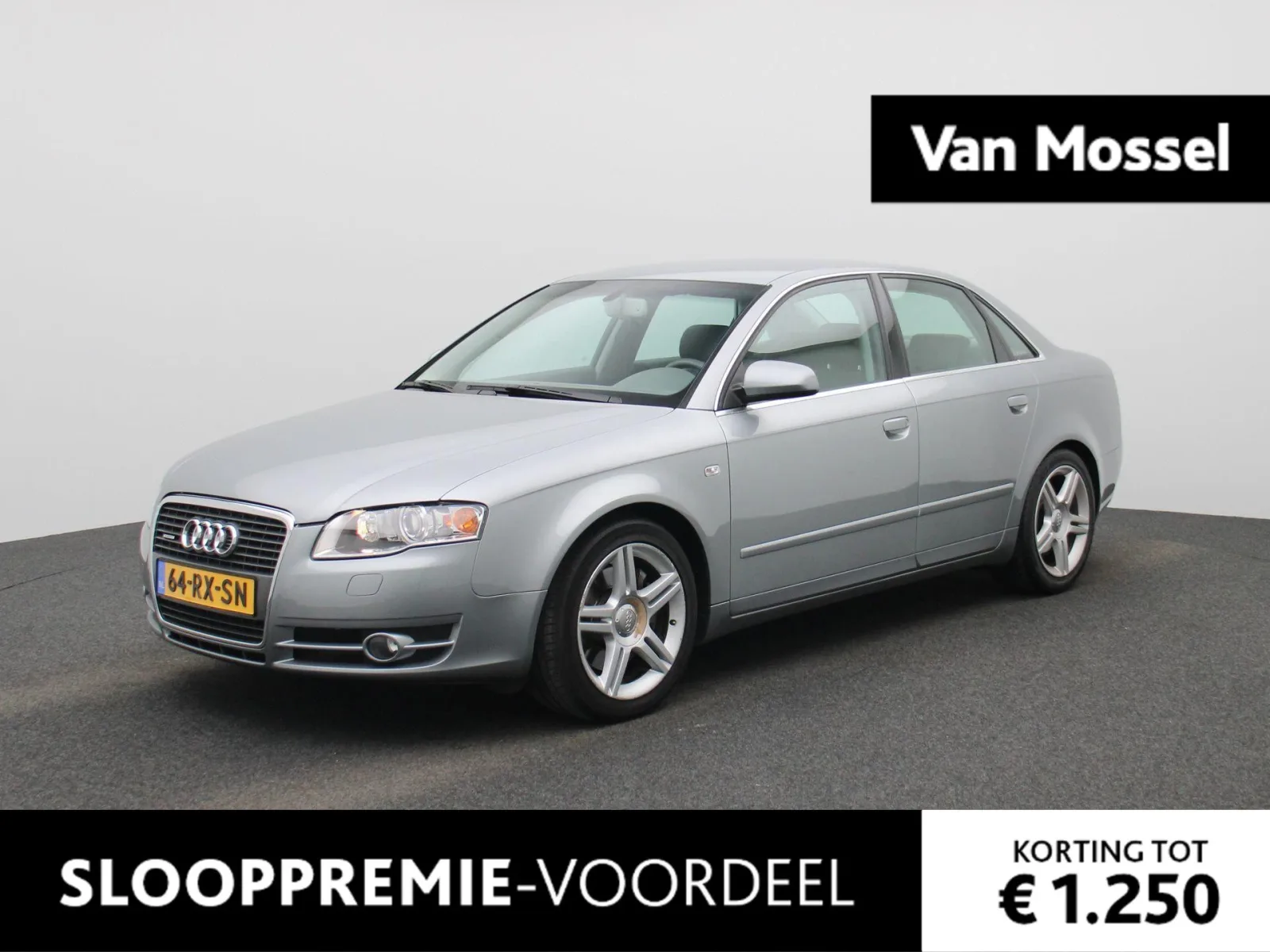 Audi A4 (2005) — foto 1