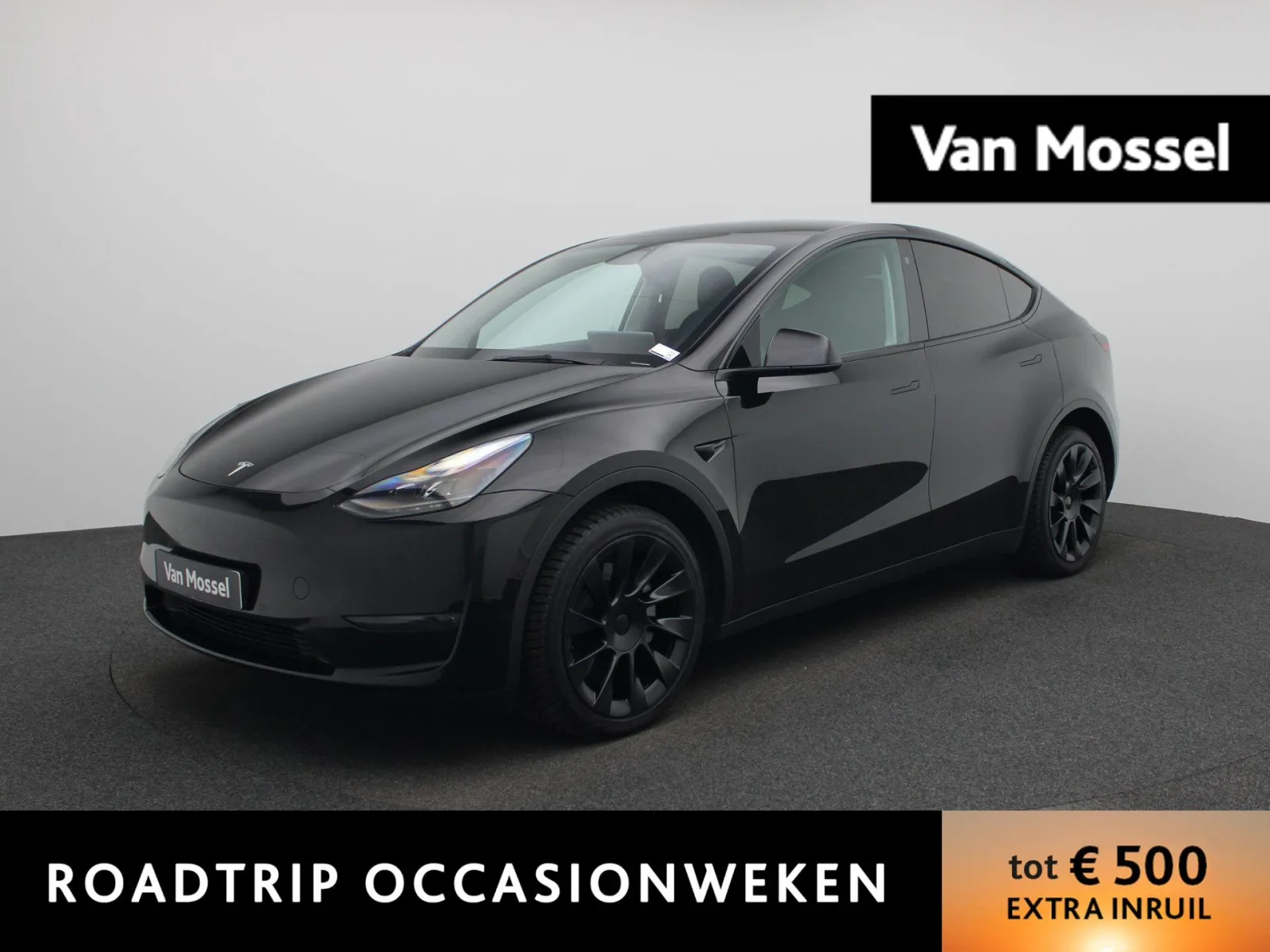 Tesla Model Y (2022) — foto 1