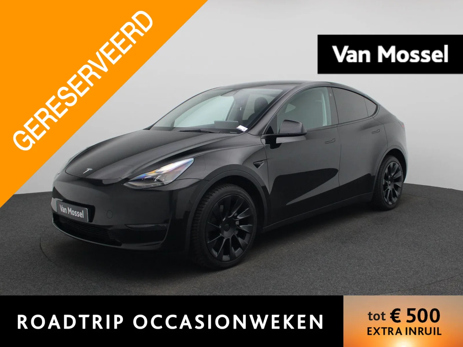 Tesla Model Y (2022) — foto 1