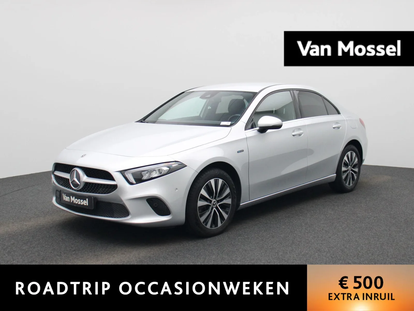 Mercedes-Benz A-Klasse (2021) — foto 1