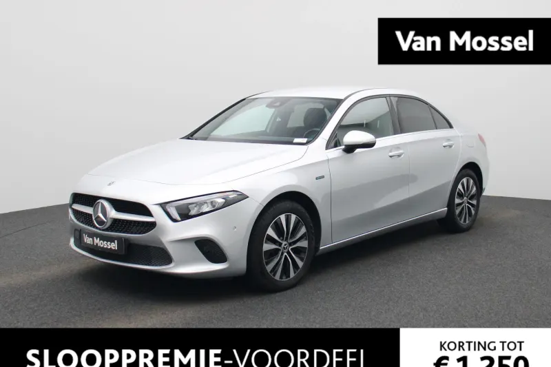 Mercedes-Benz A-Klasse (2021)