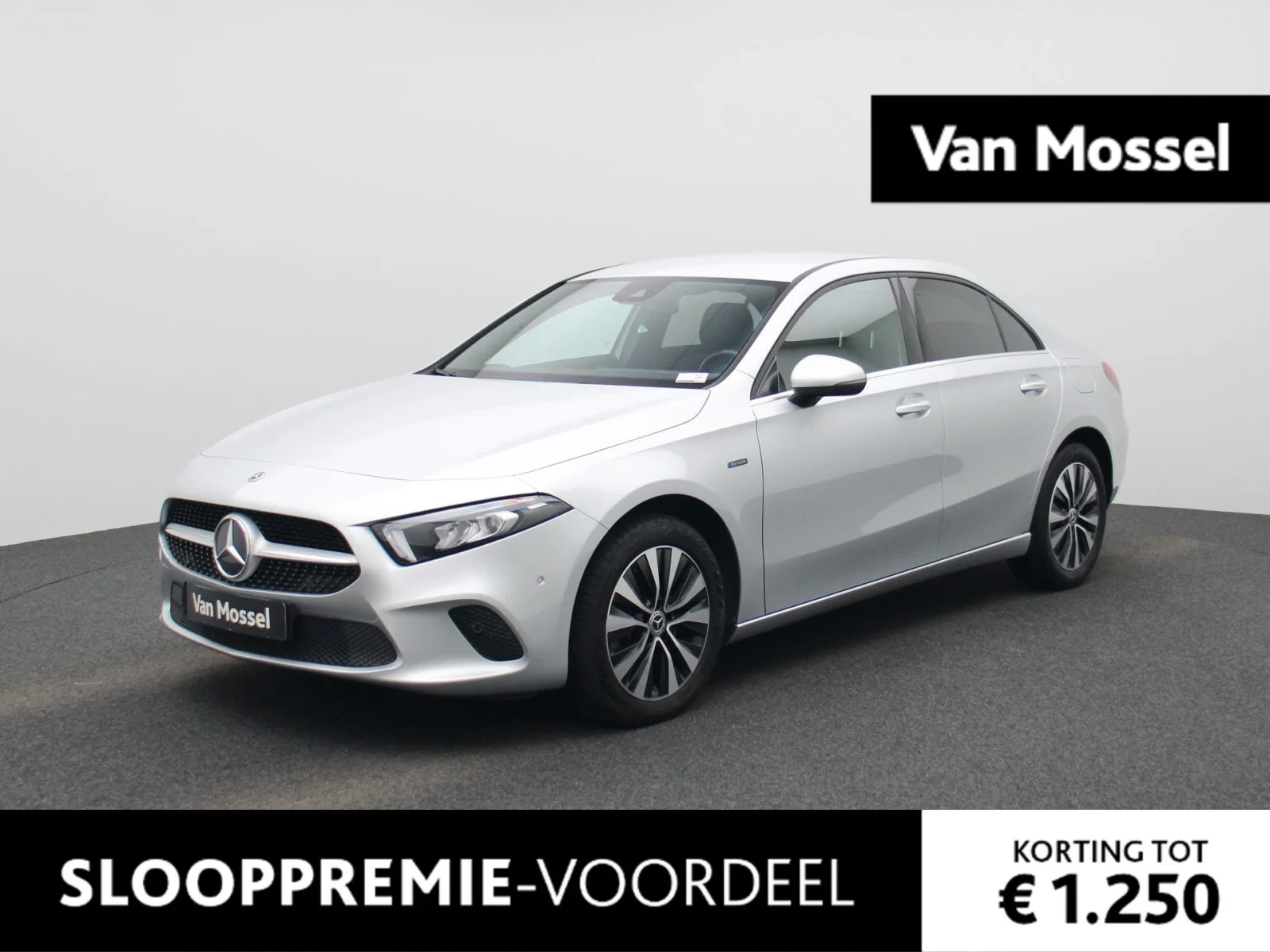 Mercedes-Benz A-Klasse (2021) — foto 1