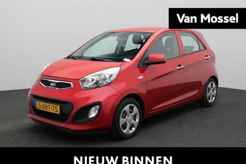 Kia Picanto (2015)
