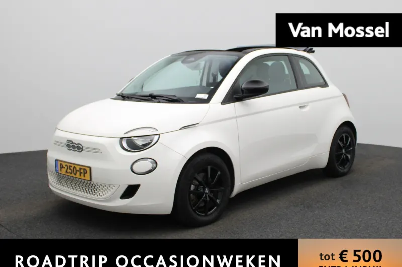 Fiat 500 (2021)