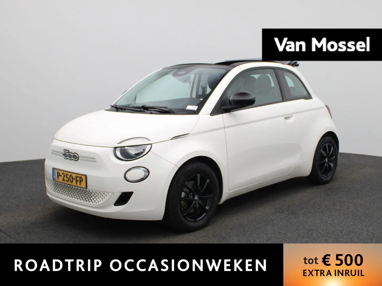 Fiat 500 (2021) — foto 1