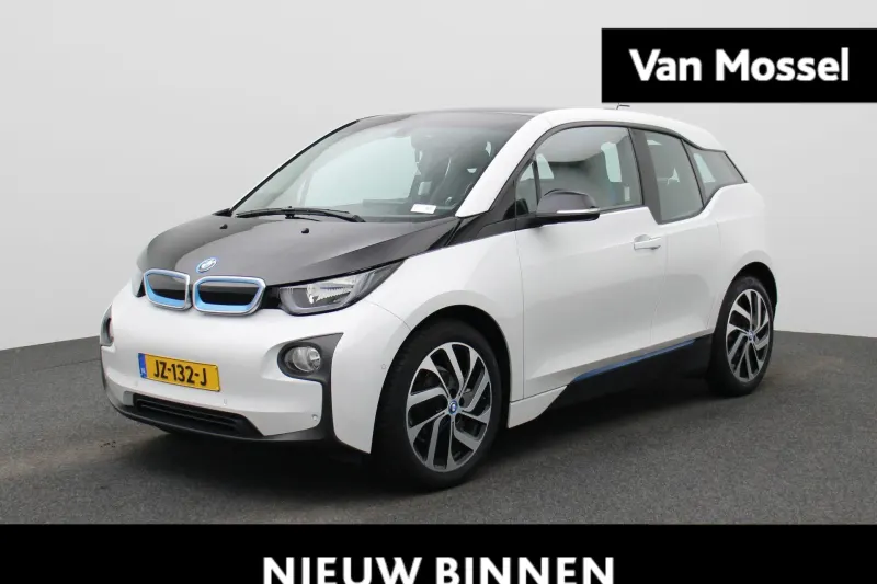 BMW i3 (2016)