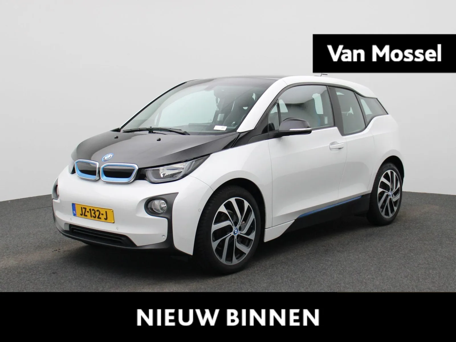 BMW i3 (2016) — foto 1