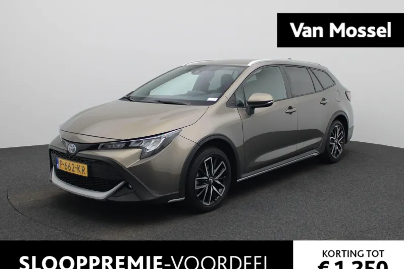 Toyota Corolla (2022)