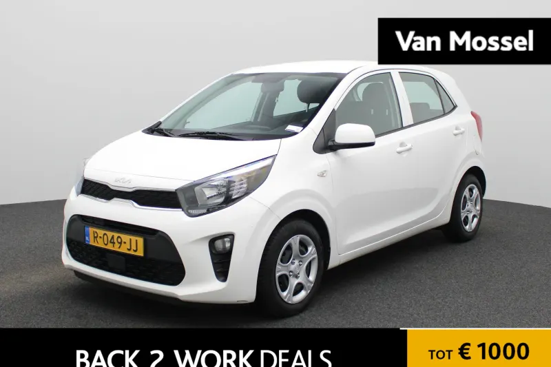 Kia Picanto (2022)