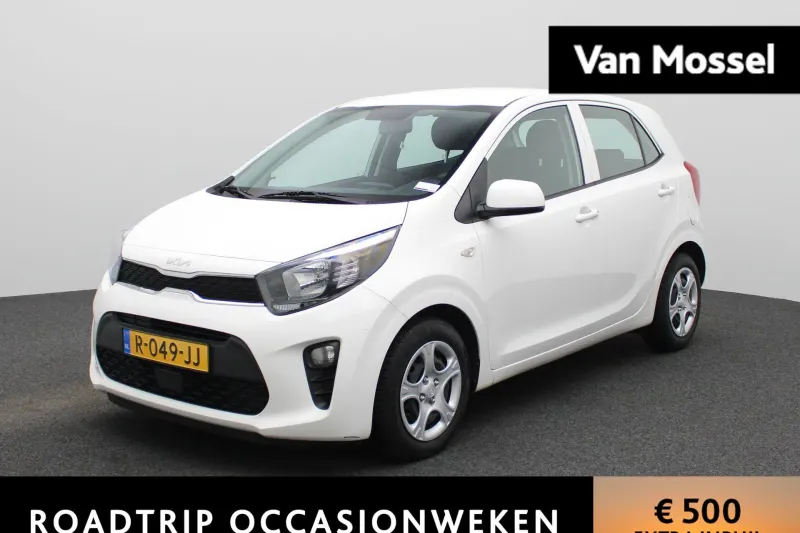 Kia Picanto (2022)
