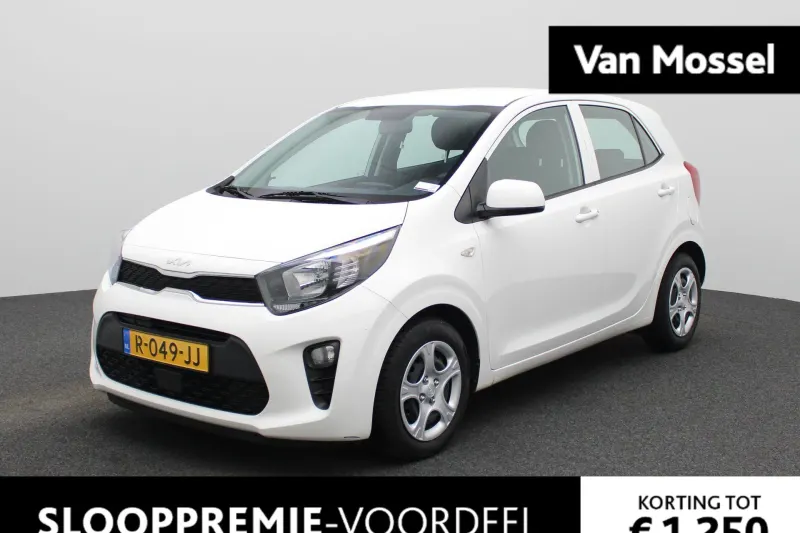 Kia Picanto (2022)