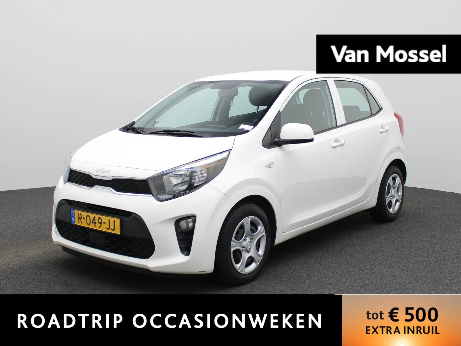 Kia Picanto (2022) — foto 1