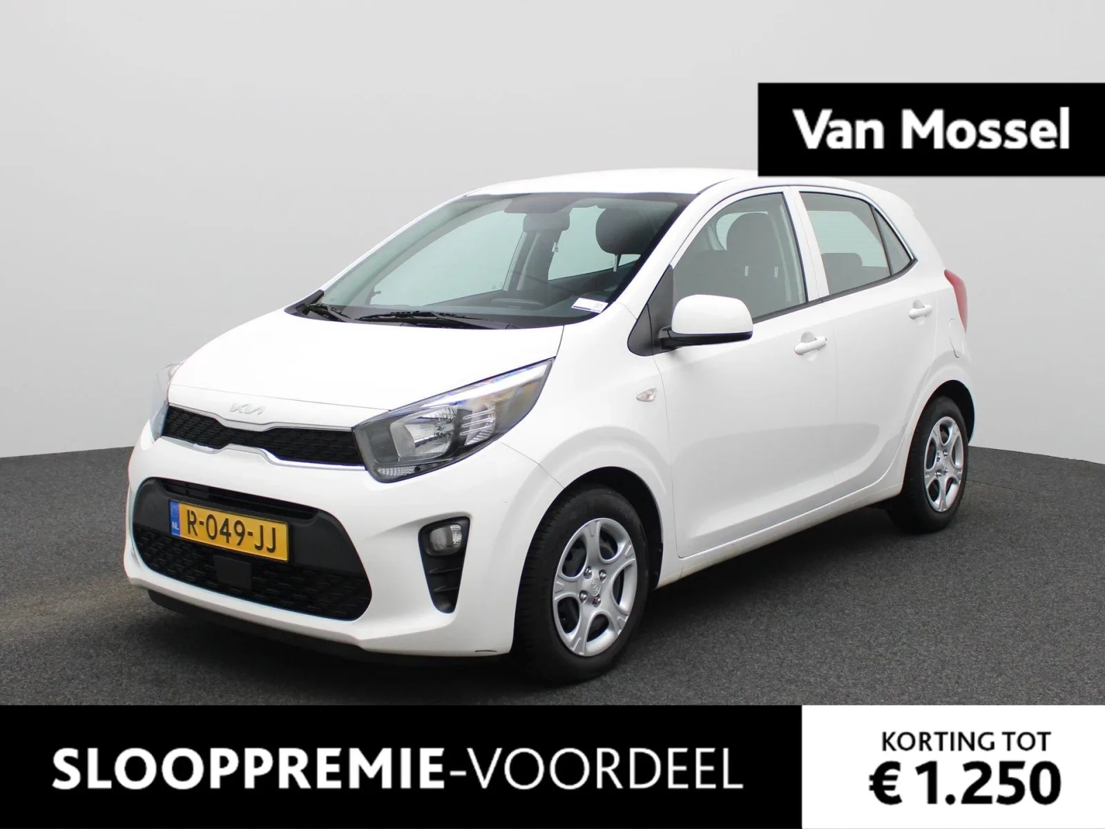 Kia Picanto (2022) — foto 1