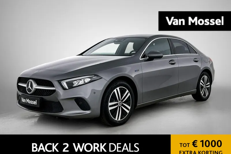 Mercedes-Benz A-Klasse (2021)