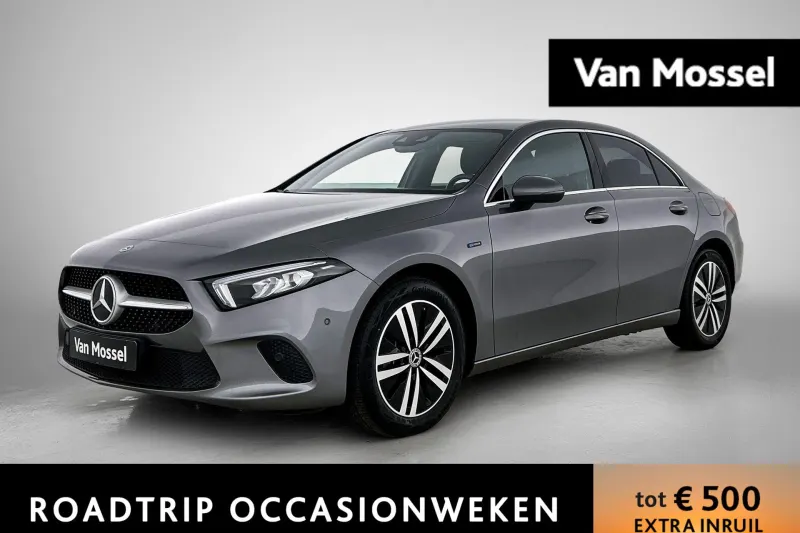 Mercedes-Benz A-Klasse (2021)