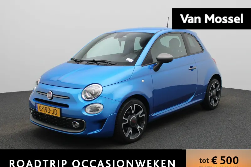 Fiat 500 (2019)