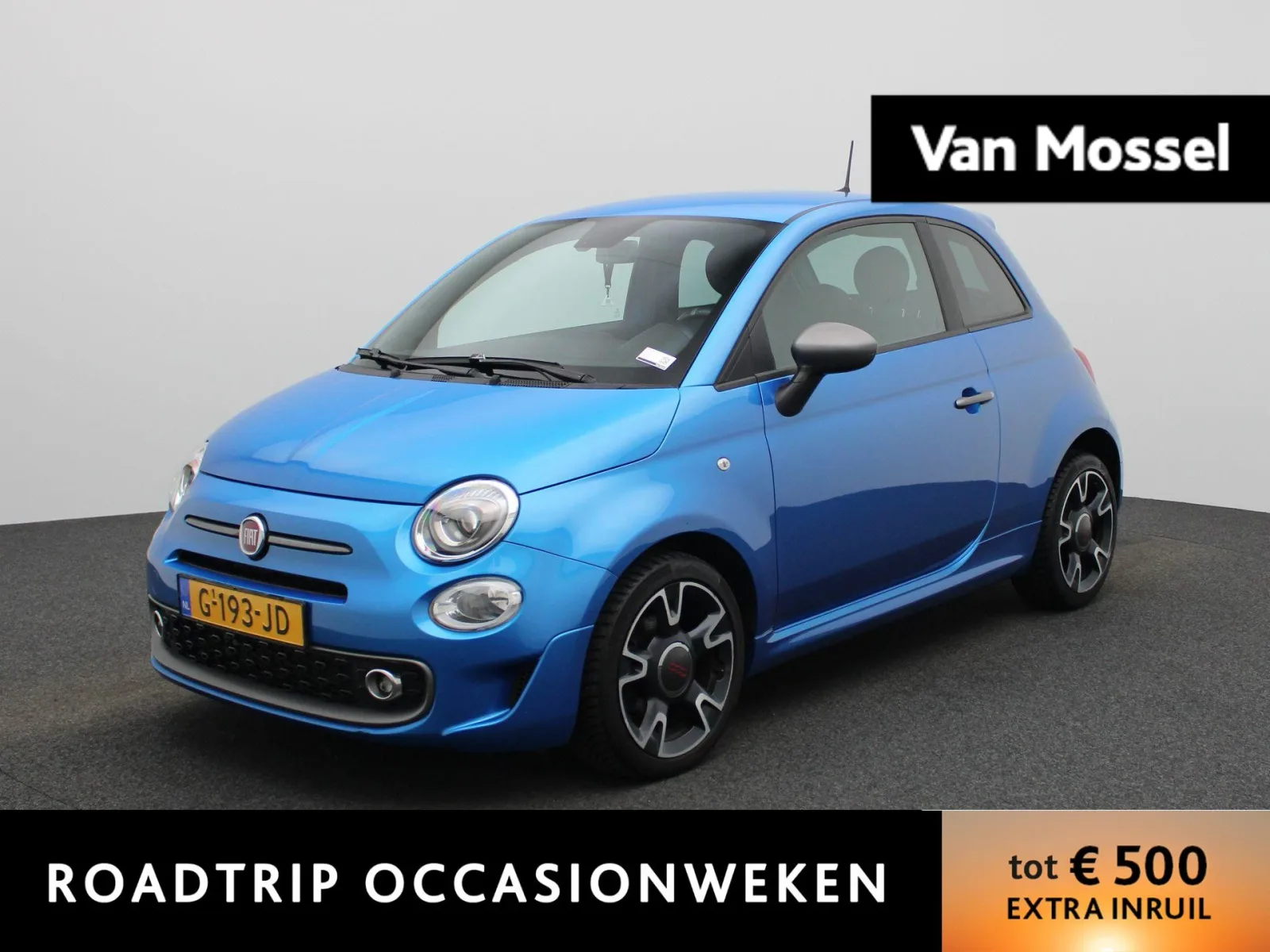 Fiat 500 (2019) — foto 1