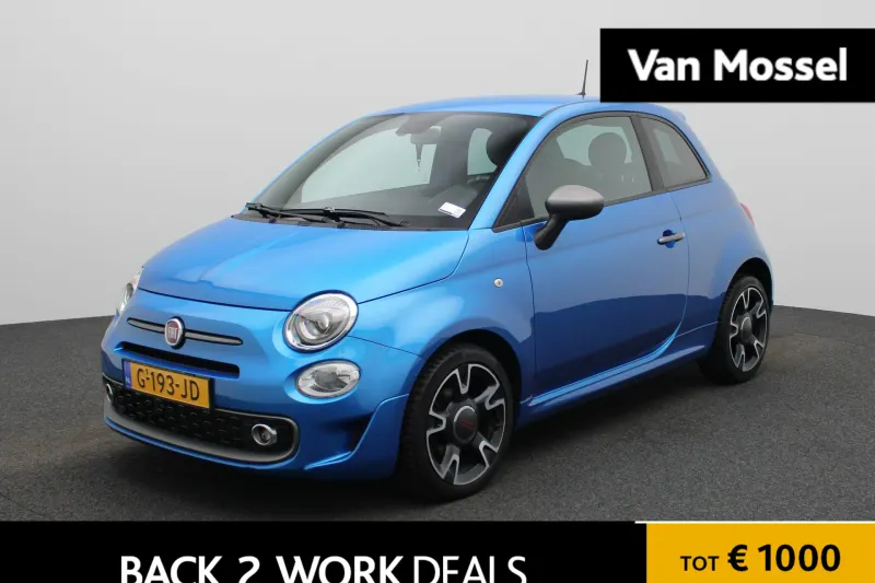 Fiat 500 (2019)