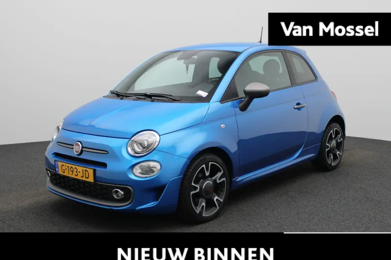 Fiat 500 (2019)