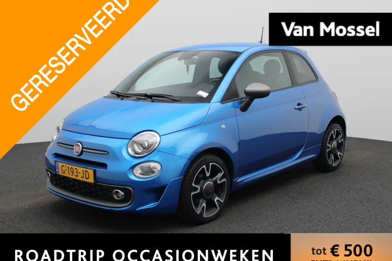 Fiat 500 (2019)