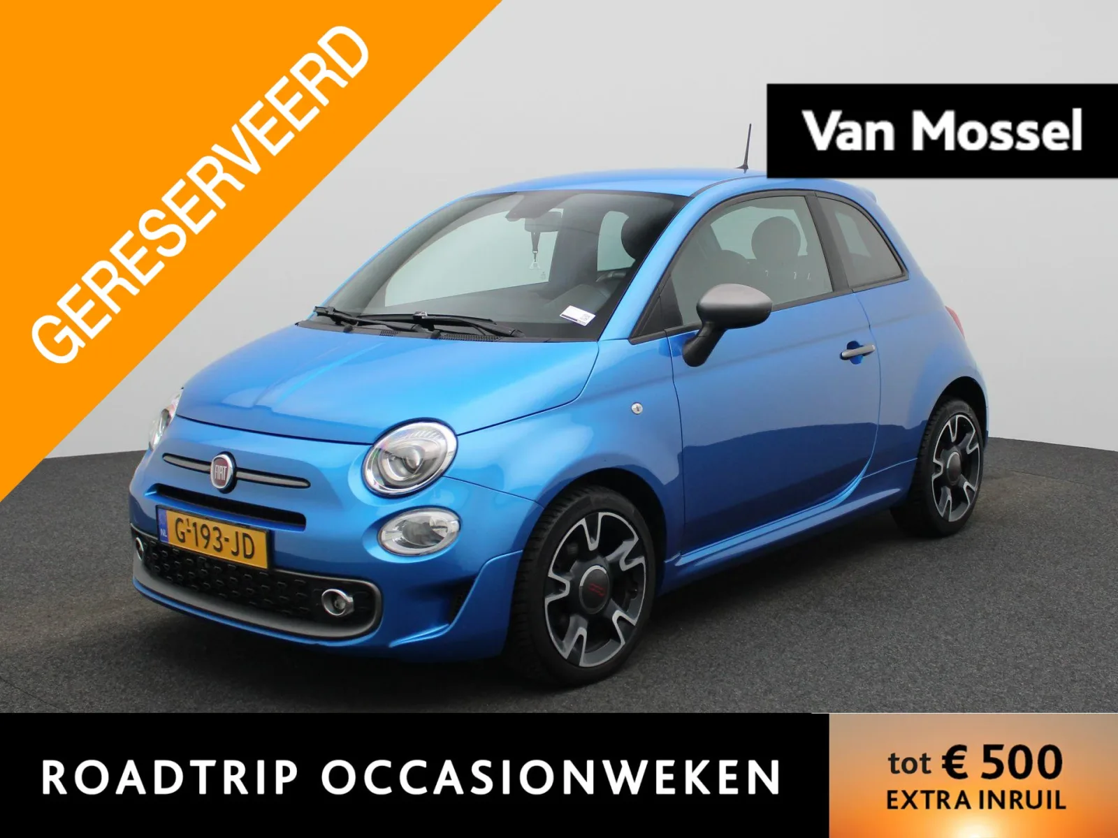 Fiat 500 (2019) — foto 1