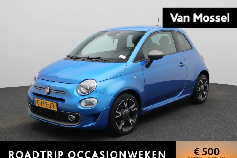 Fiat 500 (2019)