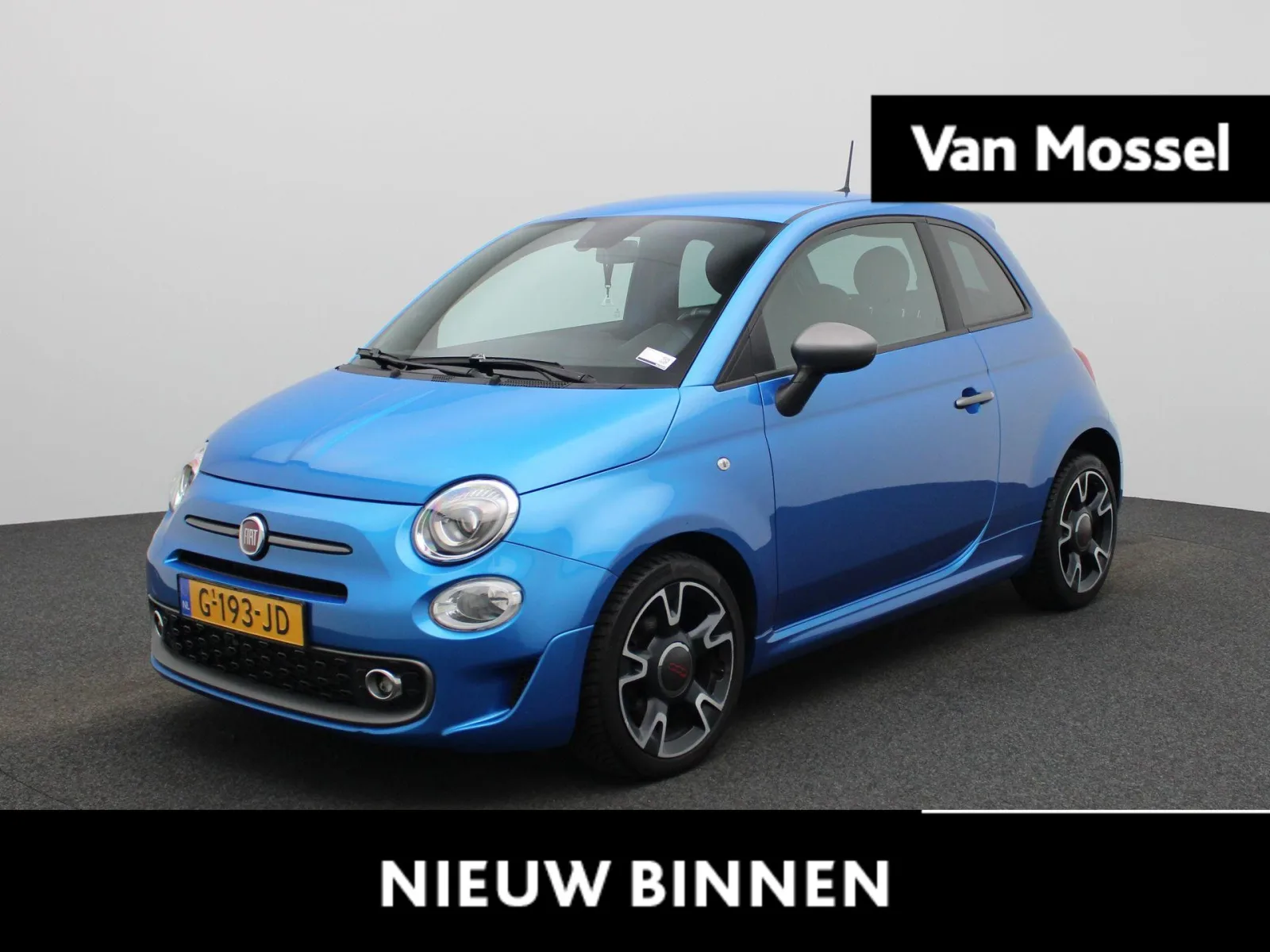 Fiat 500 (2019) — foto 1