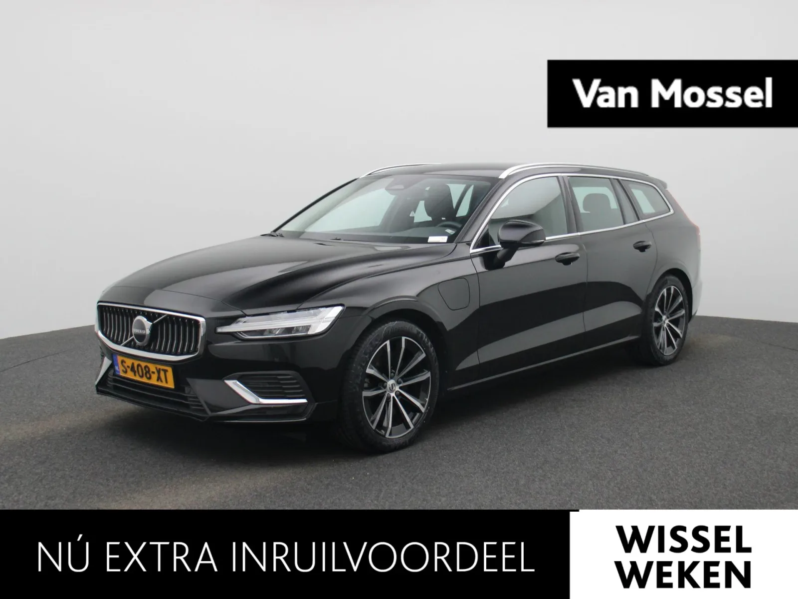 Volvo V60 (2023) — foto 1