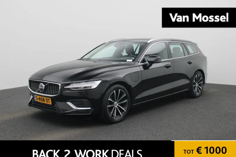 Volvo V60 (2023)