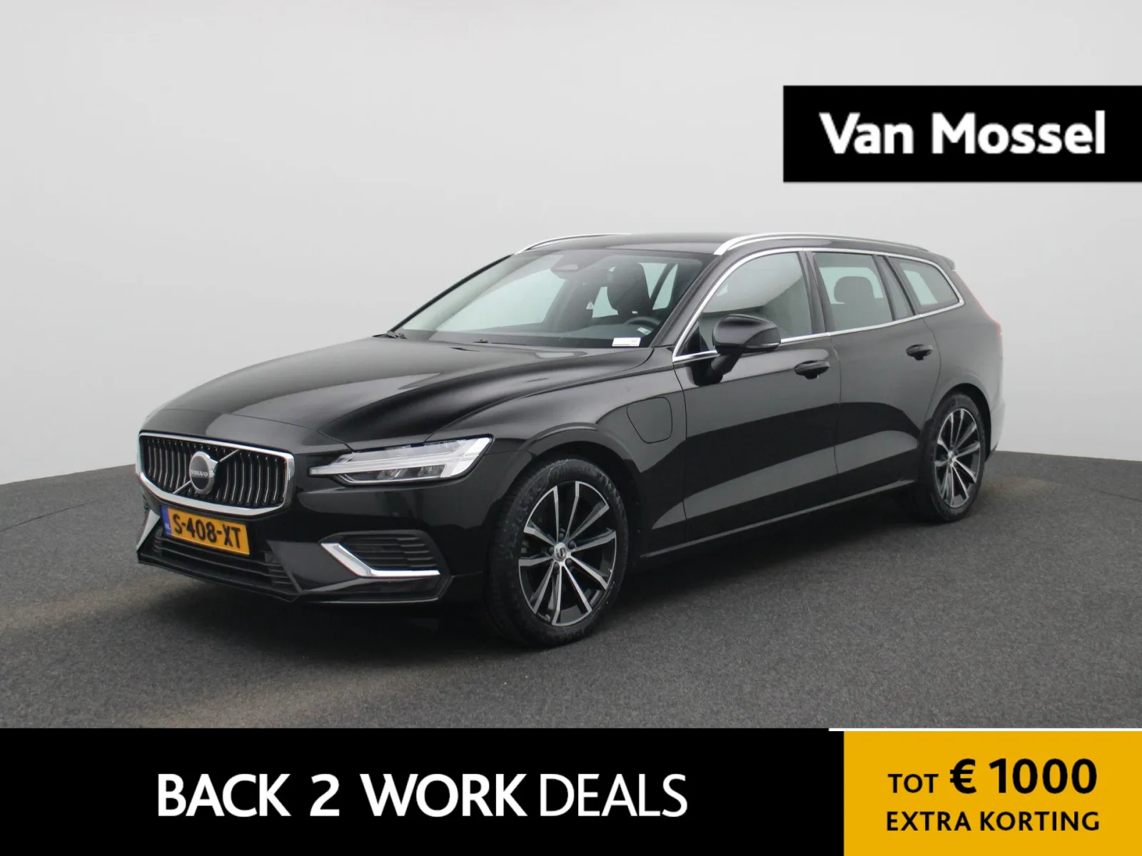 Volvo V60 (2023) — foto 1