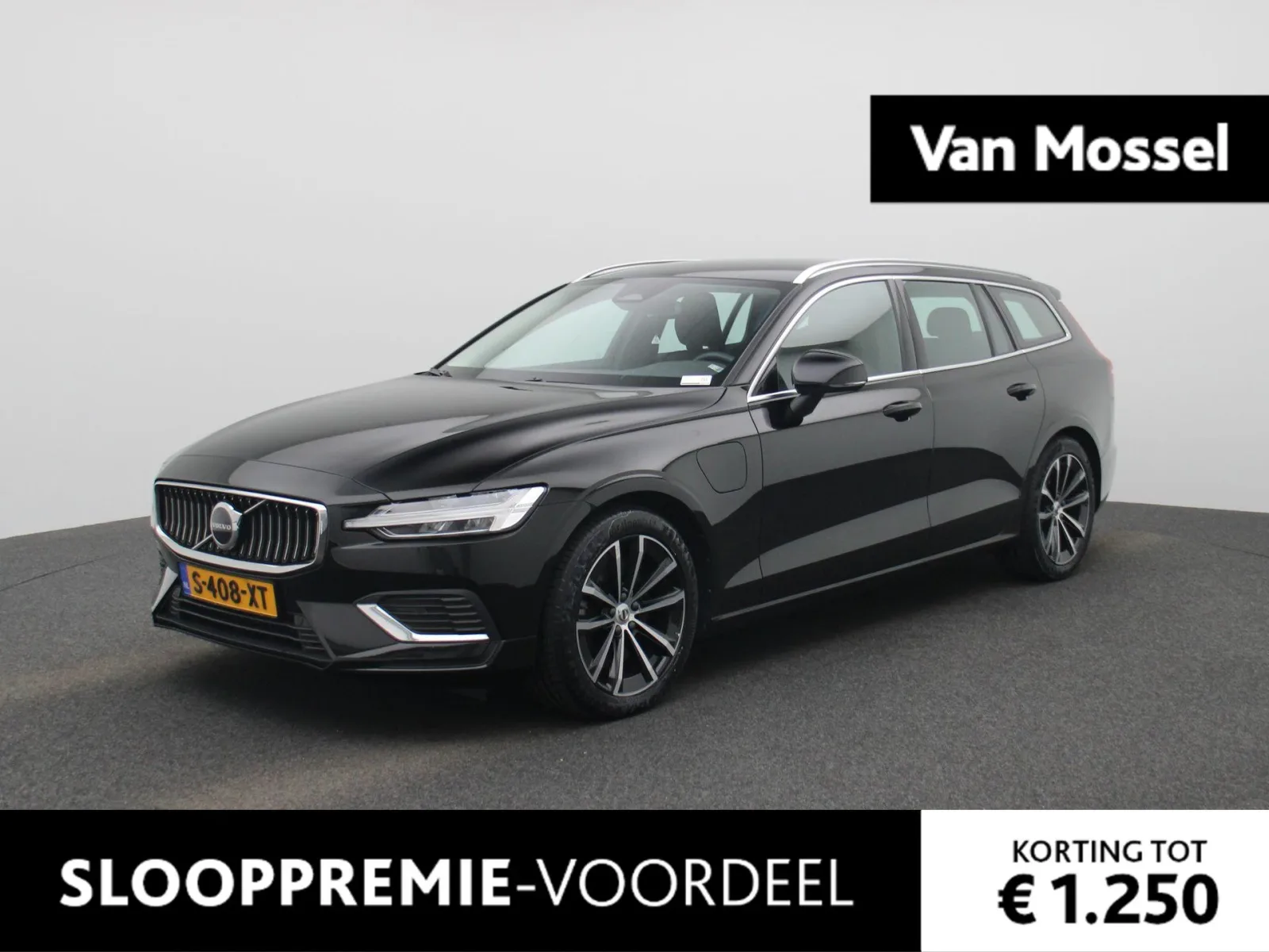 Volvo V60 (2023) — foto 1