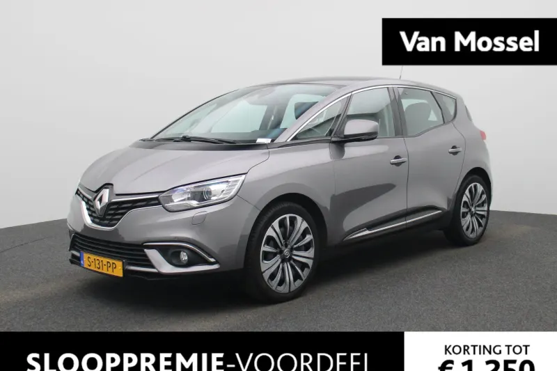 Renault Scénic (2017)