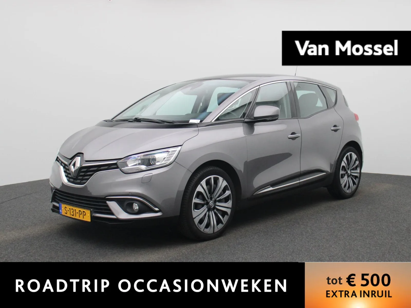 Renault Scénic (2017) — foto 1