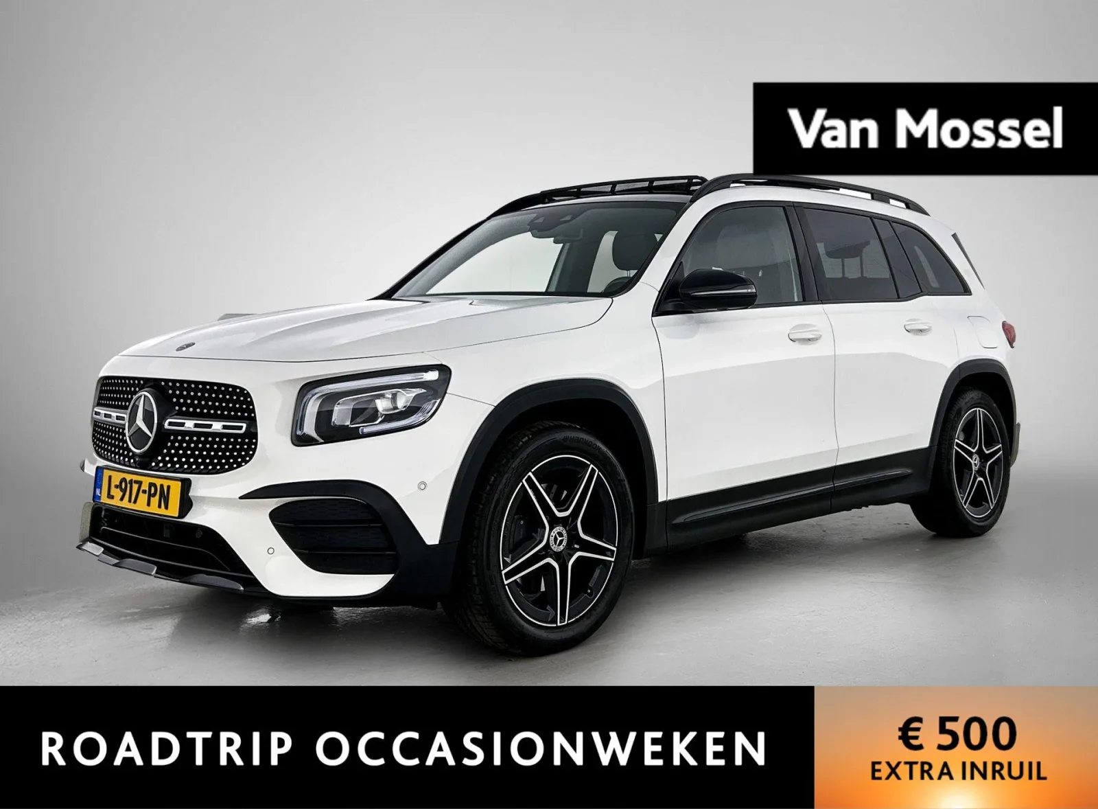 Mercedes-Benz GLB-Klasse (2020) — foto 1