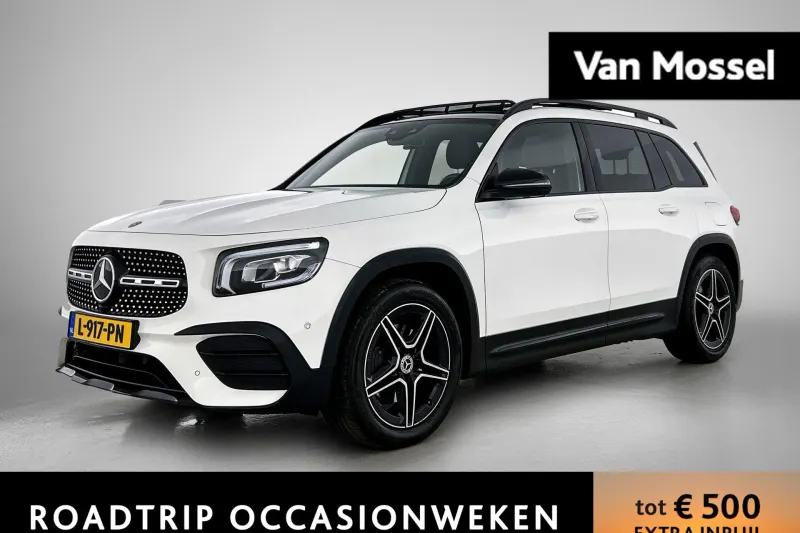 Mercedes-Benz GLB-Klasse (2020)