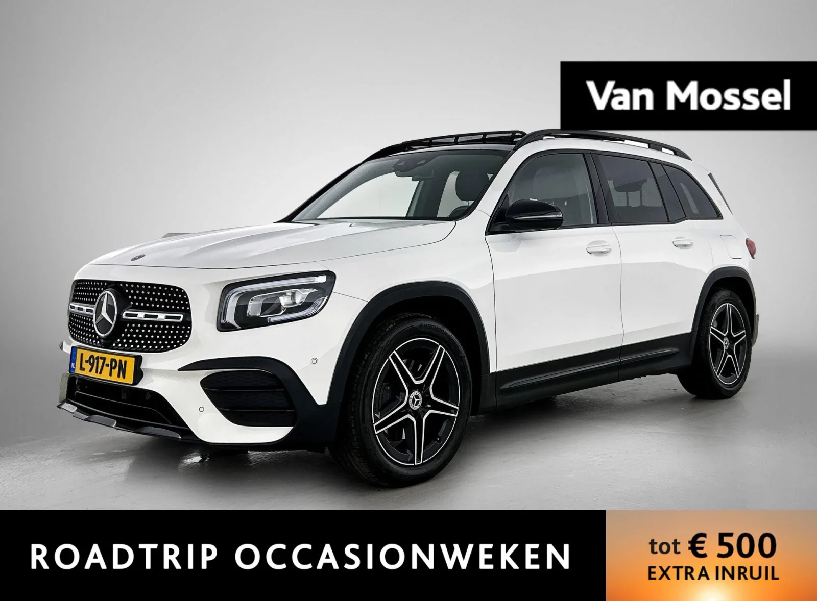 Mercedes-Benz GLB-Klasse (2020) — foto 1