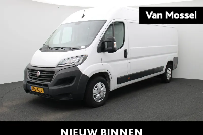 Fiat E-Ducato (2022)