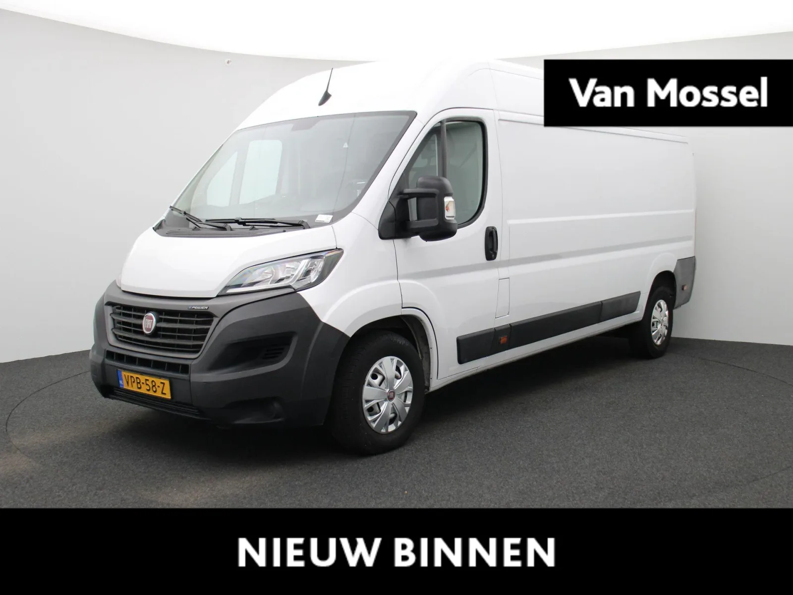 Fiat E-Ducato (2022) — foto 1
