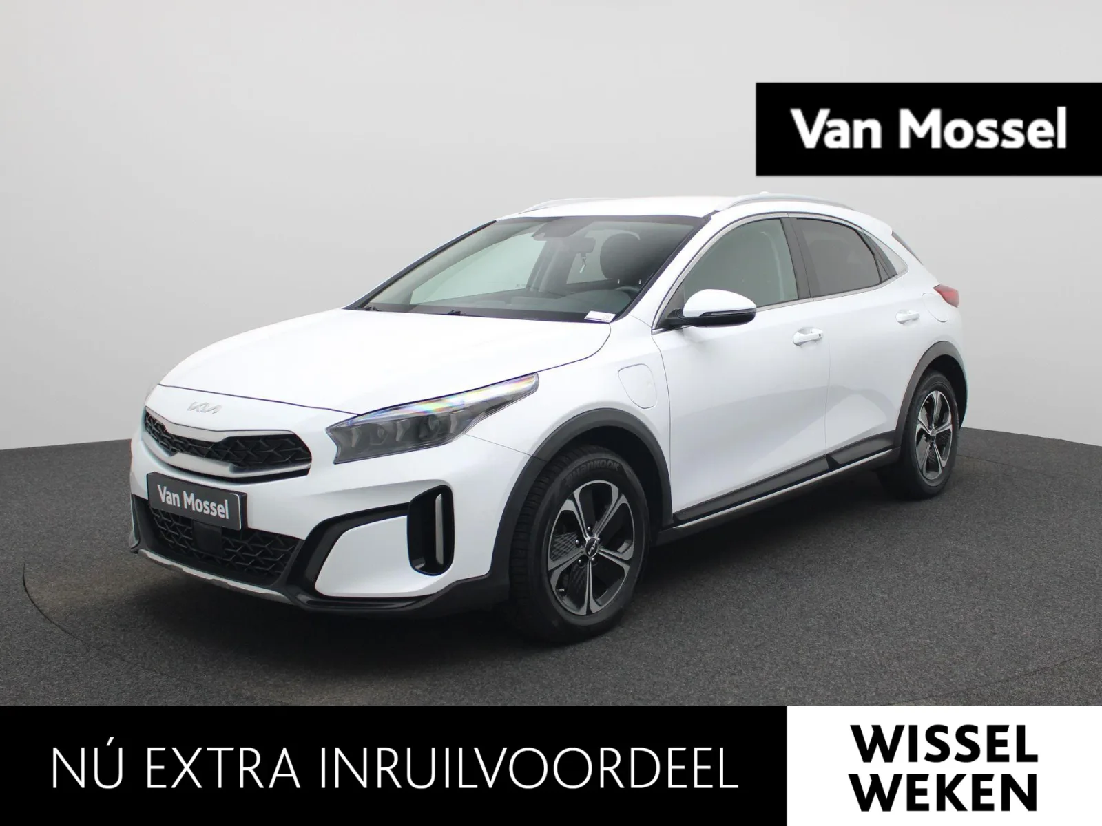 Kia XCeed (2023) — foto 1