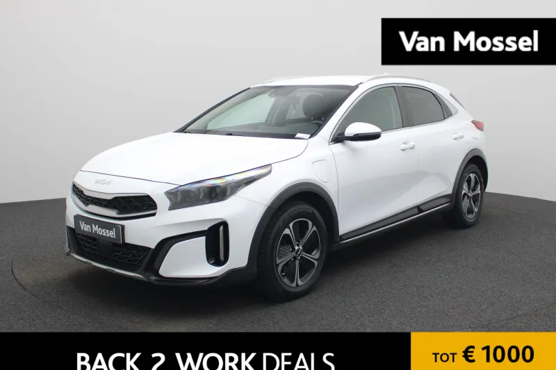 Kia XCeed (2023)