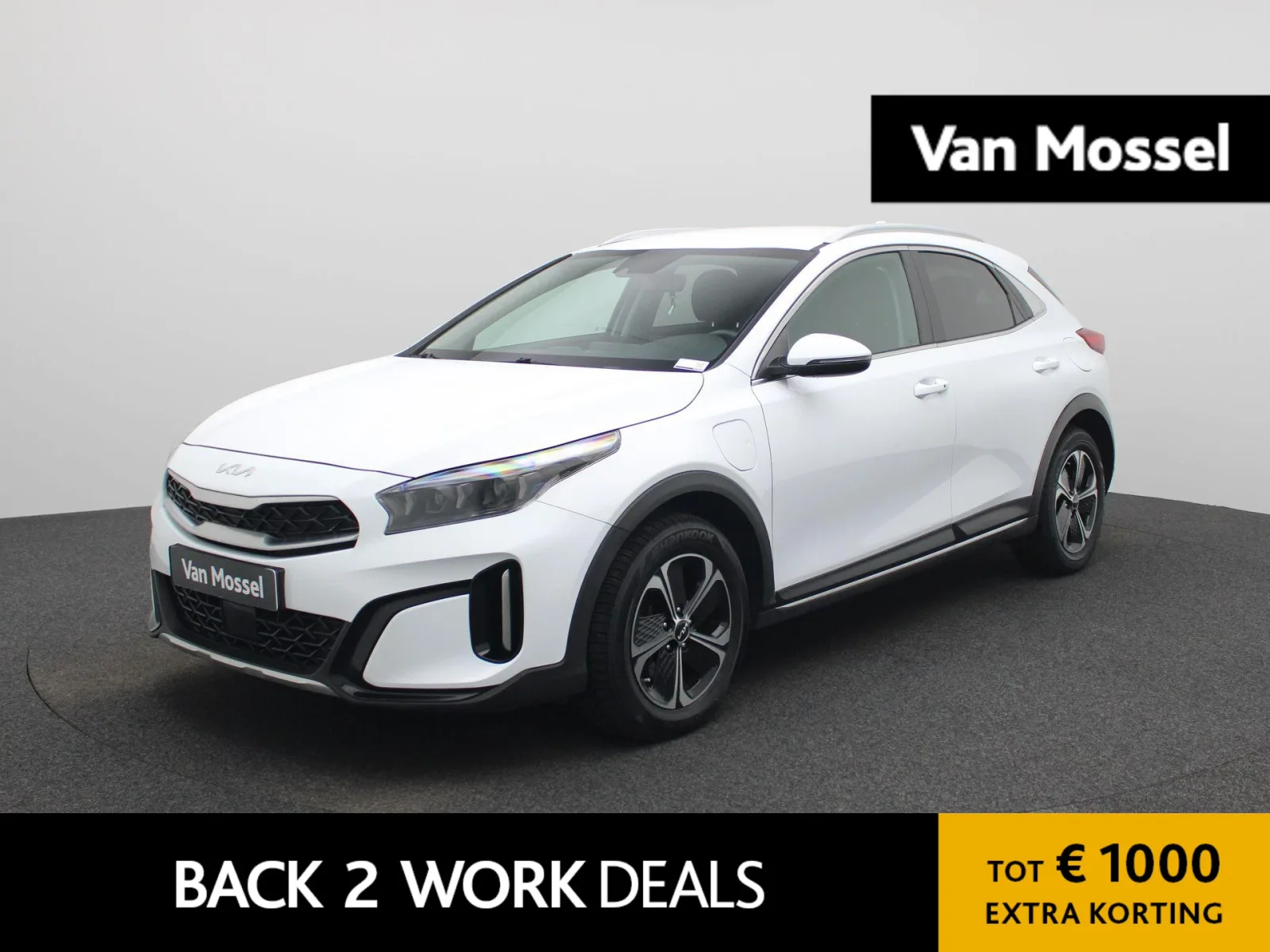 Kia XCeed (2023) — foto 1