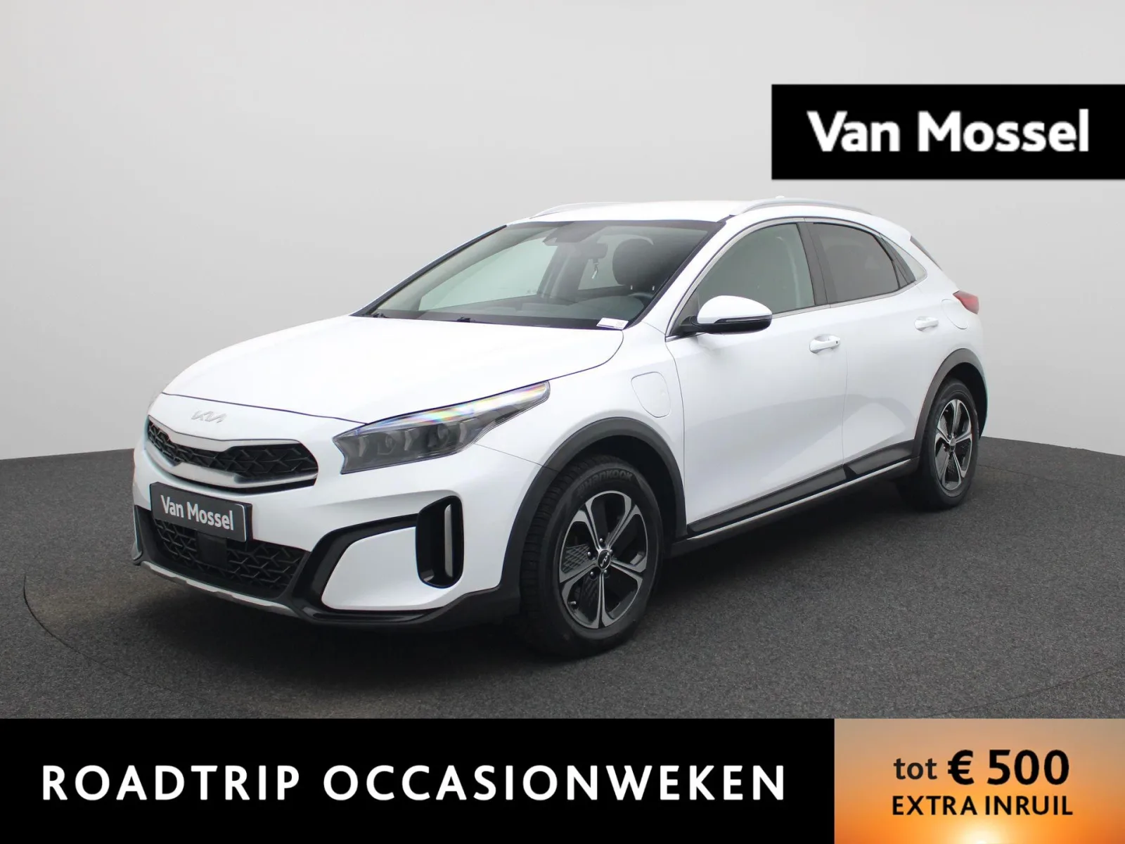 Kia XCeed (2023) — foto 1