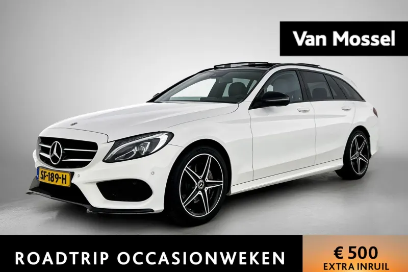 Mercedes-Benz C-Klasse (2018)