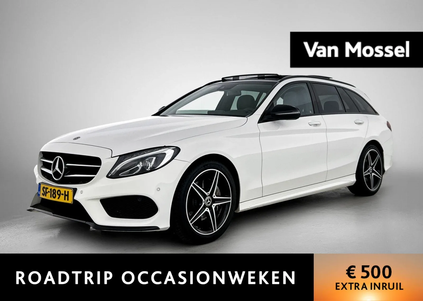 Mercedes-Benz C-Klasse (2018) — foto 1