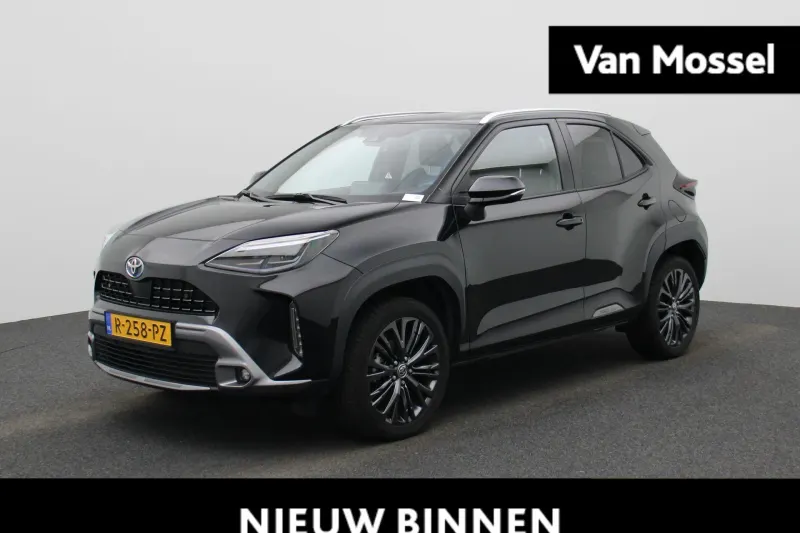 Toyota Yaris Cross (2022)