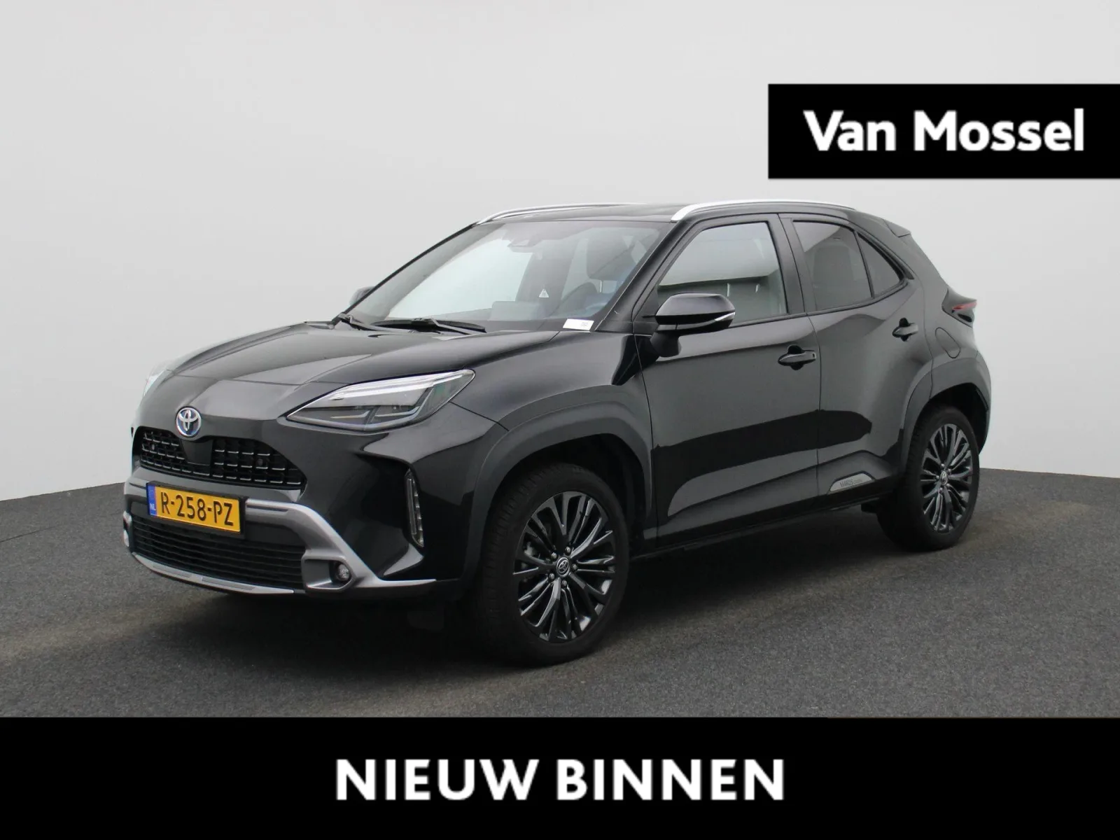 Toyota Yaris Cross (2022) — foto 1