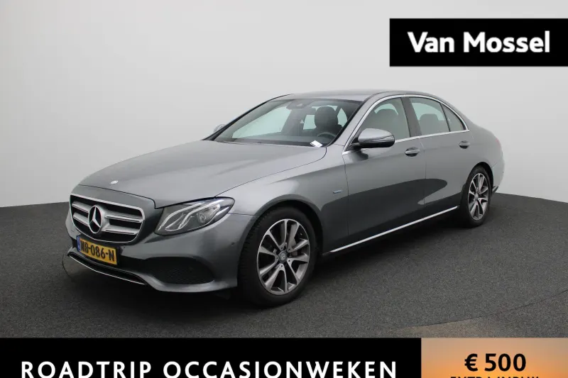 Mercedes-Benz E-Klasse (2016)