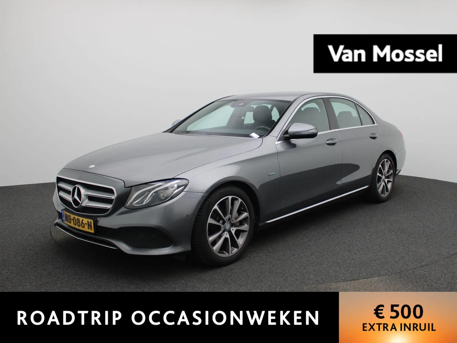 Mercedes-Benz E-Klasse (2016) — foto 1